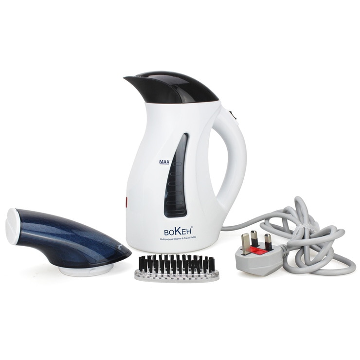 Bokeh Multi Purpose Steamer and Travel Kettle Costco UK