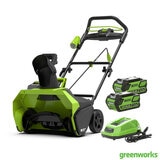 Snow Blower Bundle