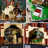 Buy Lego Star Wars Dagobah Jedi Training Features1 Image at Costco.co.uk