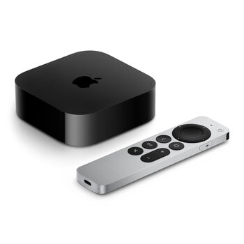 Apple TV 4K WiFi with 64GB, MN873B/A