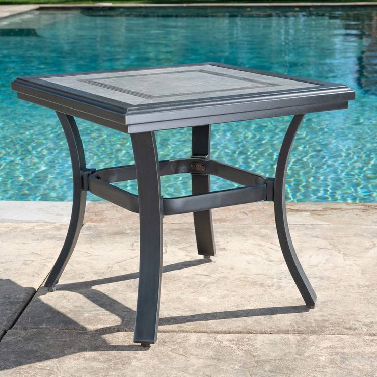 SunVilla Hamilton 5 Piece Deep Seating Patio Set Costco UK