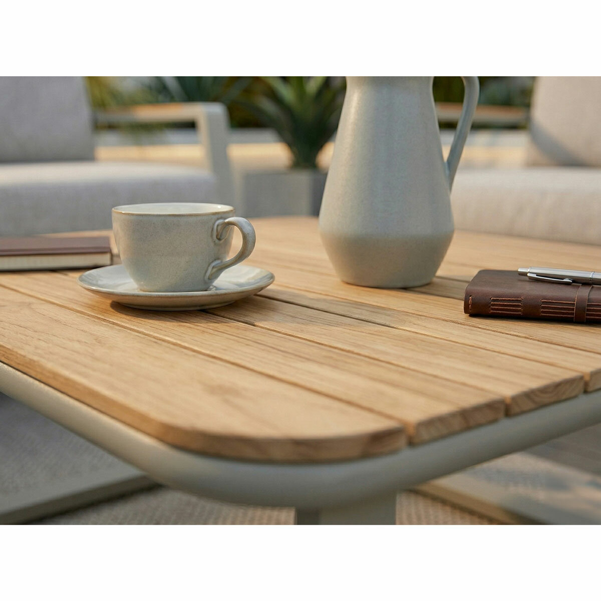 Norfolk Thornbury 4 Piece Seating Set