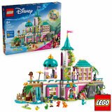LEGO Disney Princess Castle and Royal Pets - Model 43267 (6+ Years)