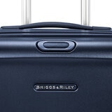 Domestic Carry-On Expandable Spinner, Navy