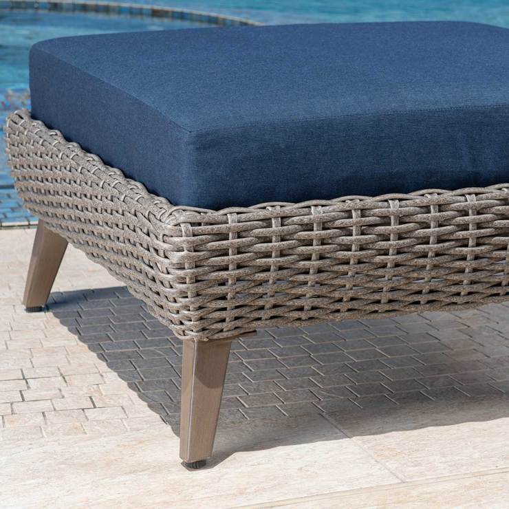 Foremost Melrose 6 Piece Sectional Patio Set Costco UK