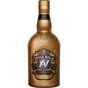 Chivas Regal XV 15 Year Old Blended Whisky, 70cl