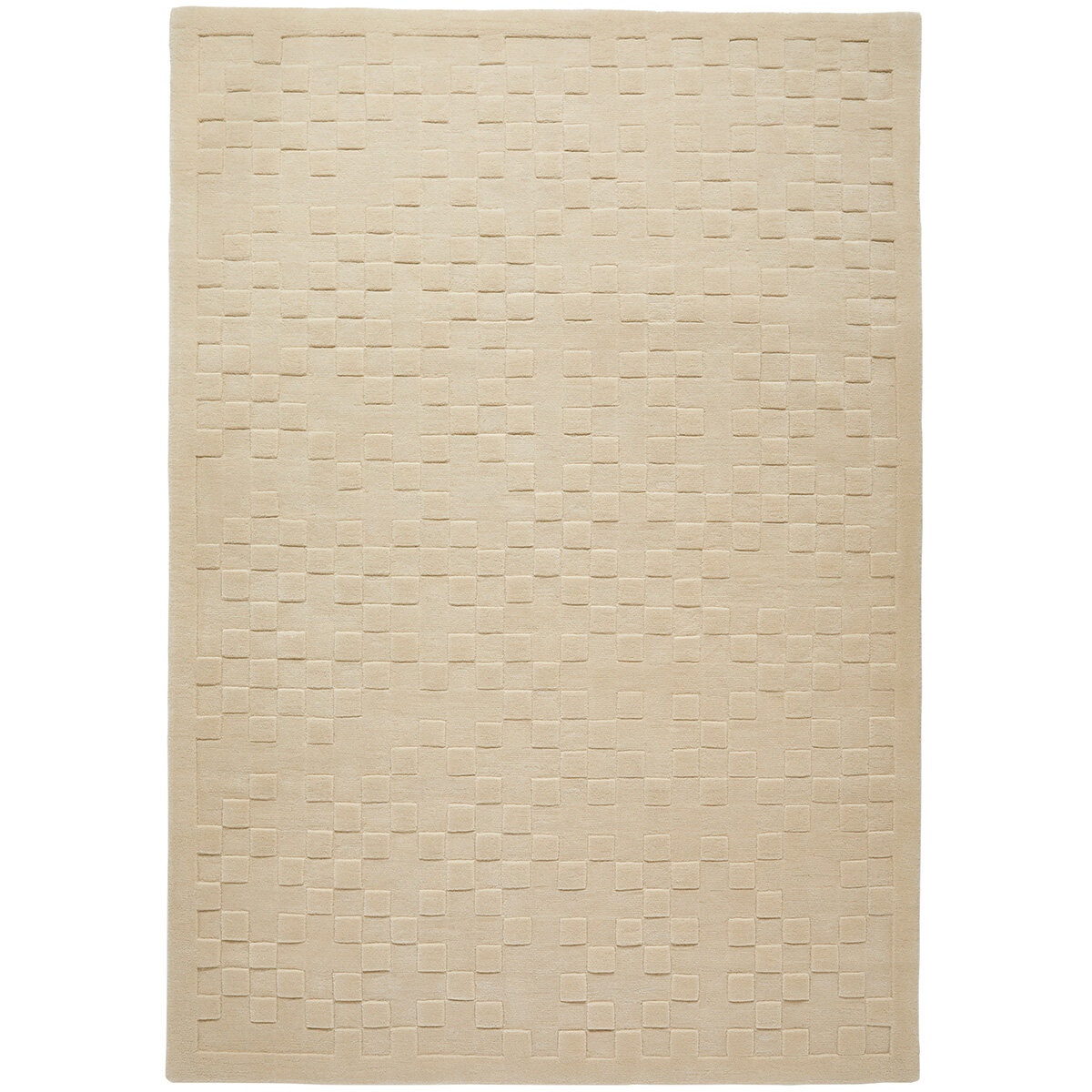 Concept Looms Priory Rug from above