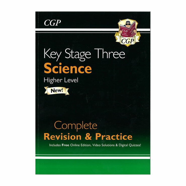KS3 Maths Science English Rev 3 SW