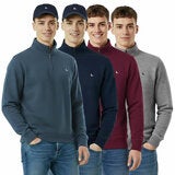 JACK WILLS 1/4 ZIP JACK WILLS 1/4 ZIP