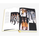 Versace page spread