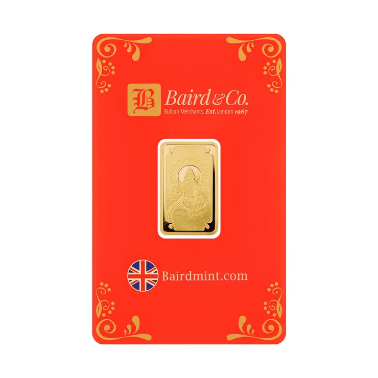 13 Gram Diwali Lakshmi Gold Minted Bar 13 Gram Diwali Lakshmi Gold Minted Bar