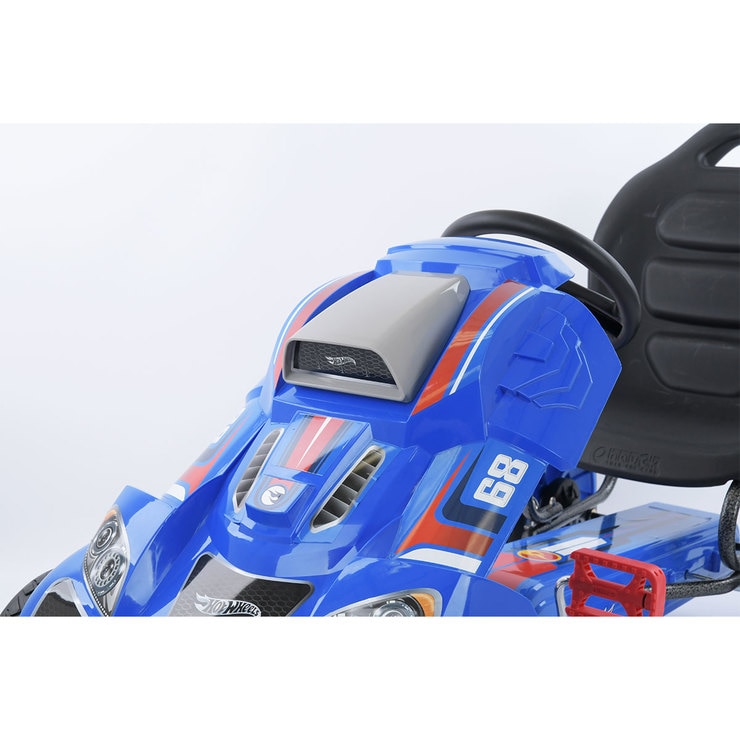 Hot Wheels XL Pedal GoKart (412 Years) Costco UK