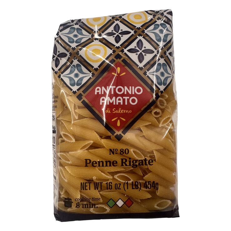 Antonio Amato Penne Rigate, 454g Antonio Amato Penne Rigate, 454g