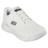 Skechers Ladies Lite Pro Trainer in White