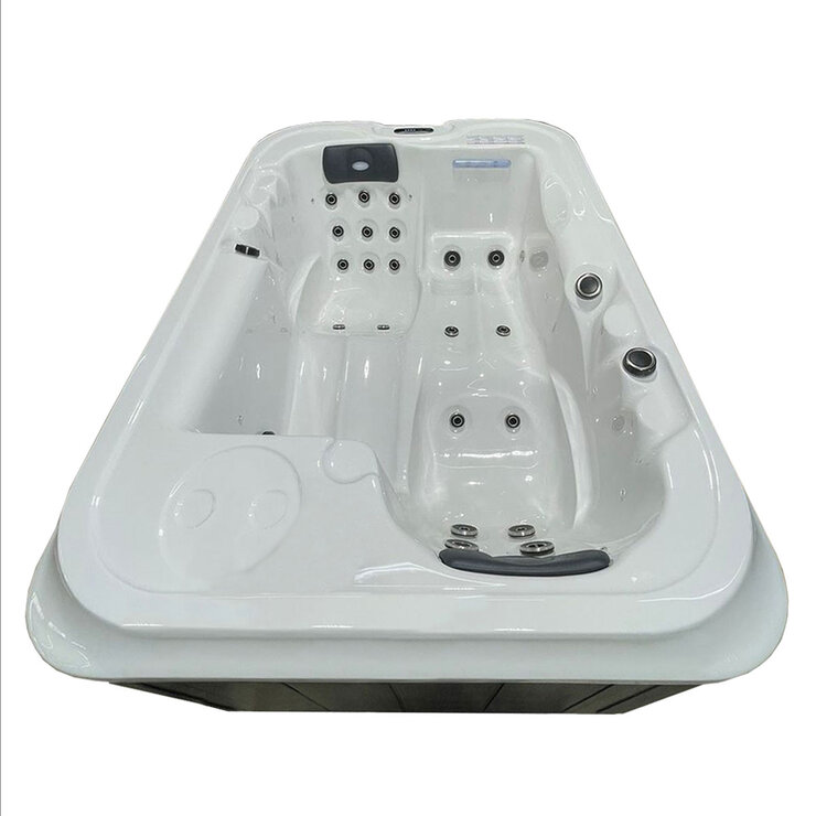 Portcril Essential 2 25-Jet 2 Person Hot Tub - Delivered and Installed