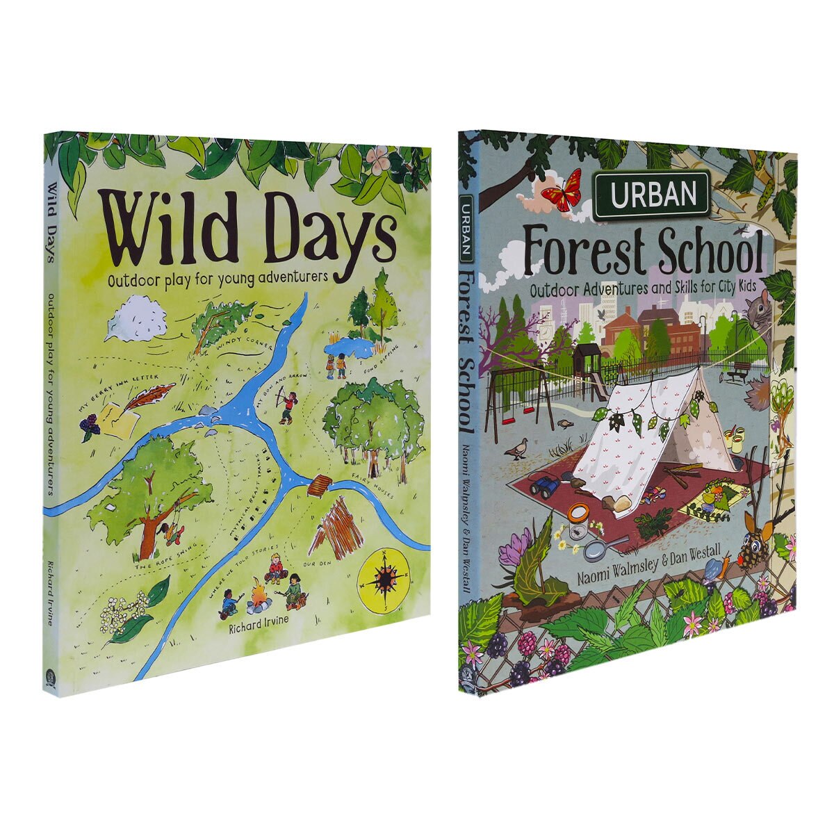 Forest School Assortment (+7 Years)