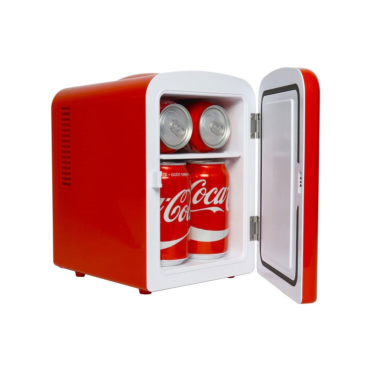 Polar Bear Mini-Fridge