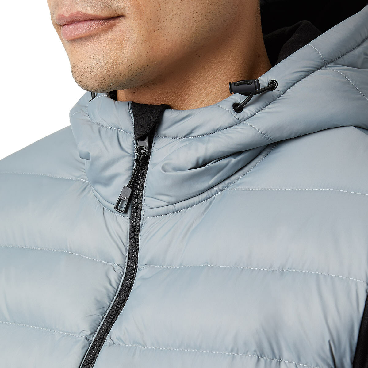 32 Degrees Men's Mixed Media Jacket