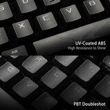 ASUS ROG Strix Scope II 96 Gaming Keyboard, 90MP037A-BKEA01