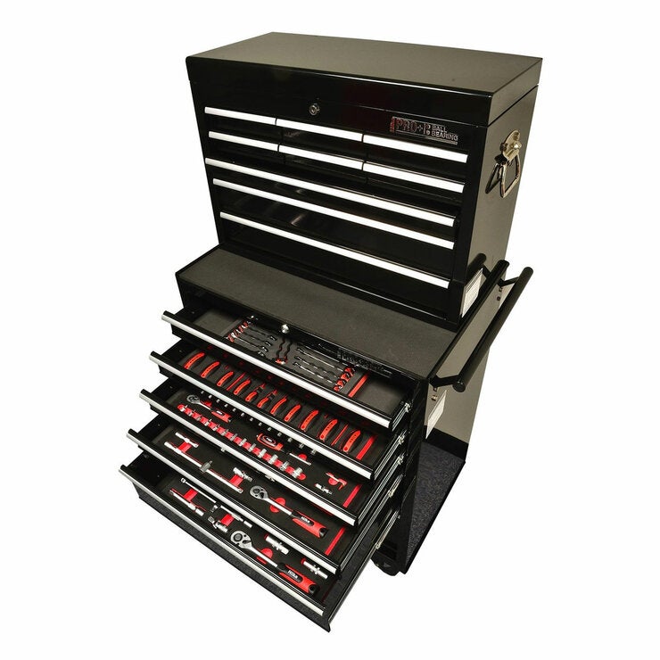 Buy 186 piece EVA Kit in HD Pro+ 15 Drawer Chest & Trolley at Costco.co.uk Buy 186 piece EVA Kit in HD Pro+ 15 Drawer Chest & Trolley at Costco.co.uk