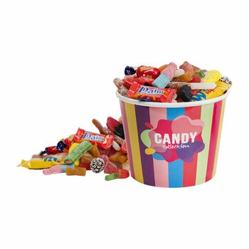 Candy Collection Swedish Candy Pick & Mix, 800g Candy Collection Swedish Candy Pick & Mix, 800g