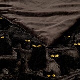 Ashford Home Embroidered Halloween Throw In 3 Designs, 152 x 178 cm Ashford Home Embroidered Halloween Throw In 3 Designs, 152 x 178 cm