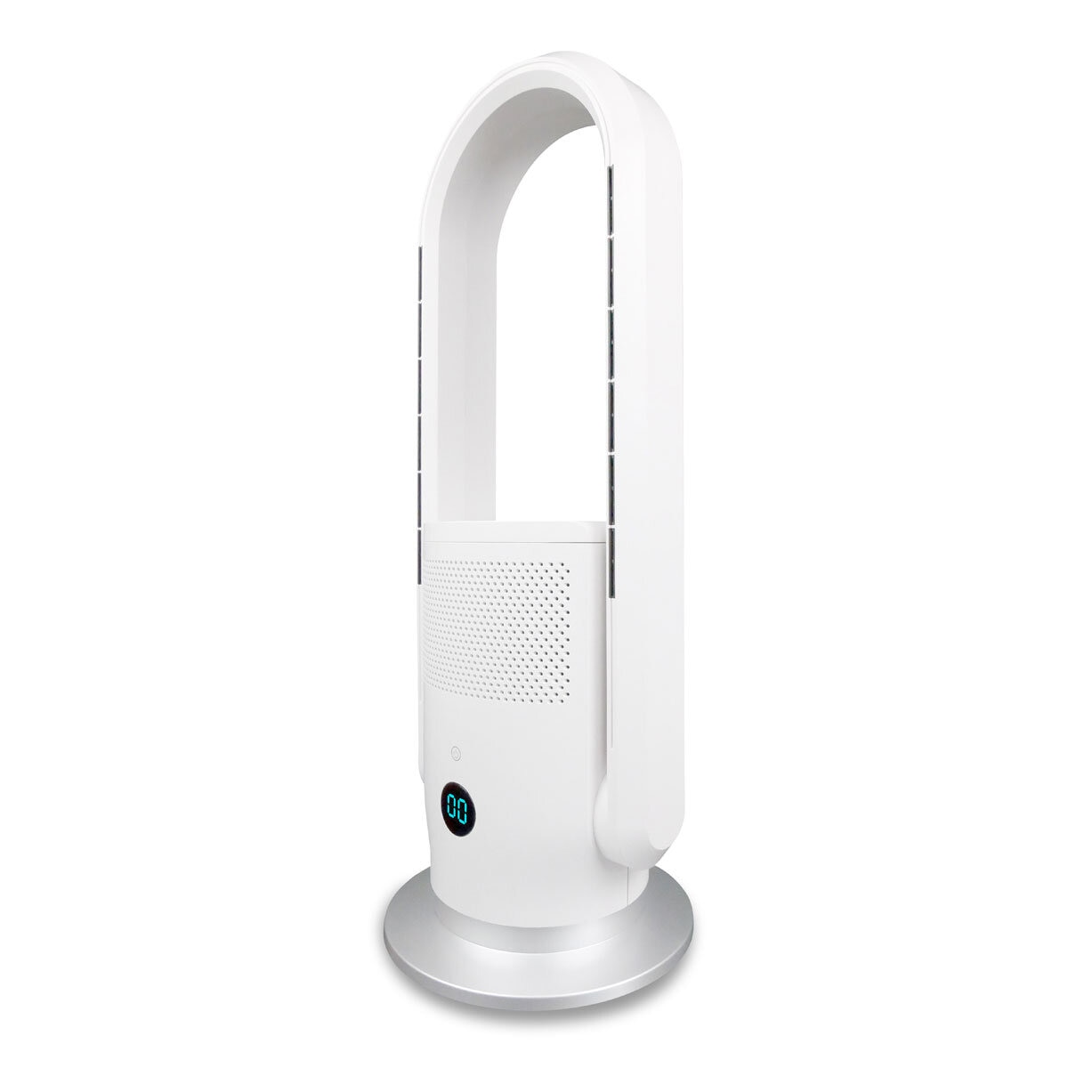 Side Profile of Vybra Arch Heater