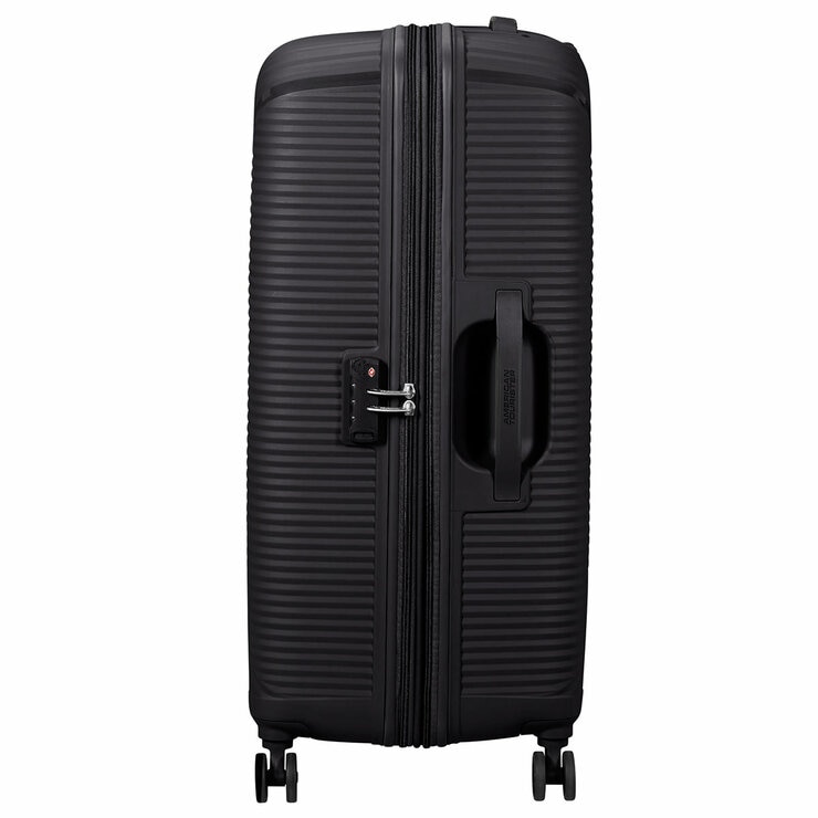 American Tourister BONJOY large 79cm suitcase in Black