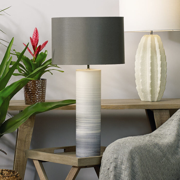 Nazare Ceramic Table Lamp Costco Uk, Ceramic Table Lamps For Living Room Uk