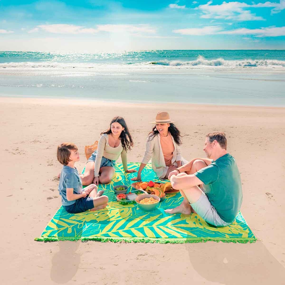Beach mat costco discount