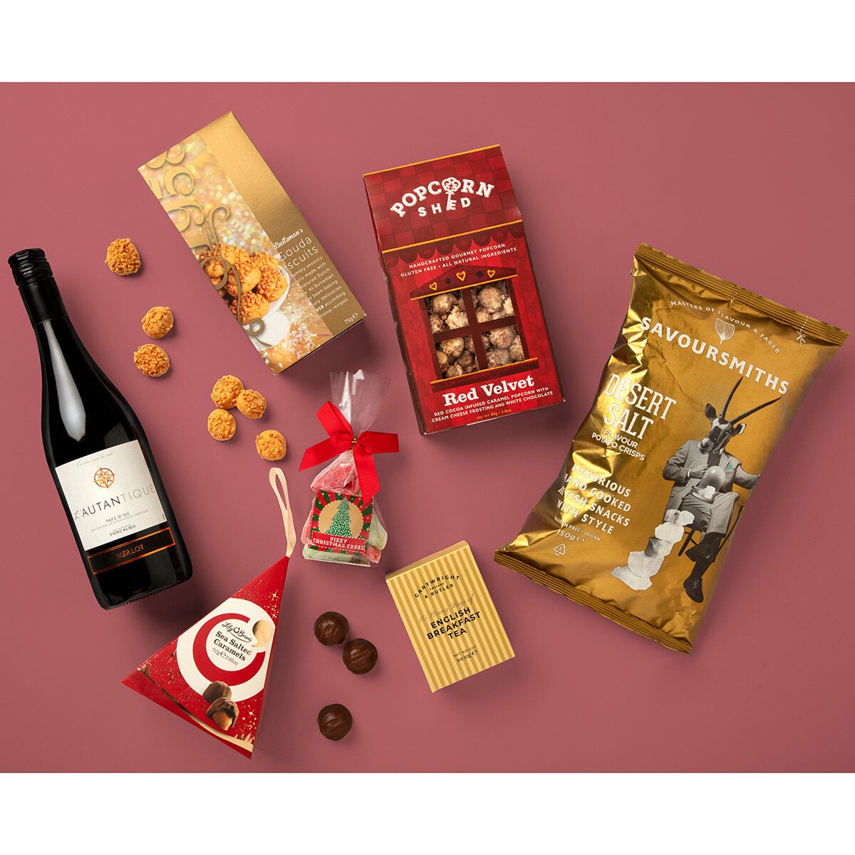 The Excelsior Gift Box