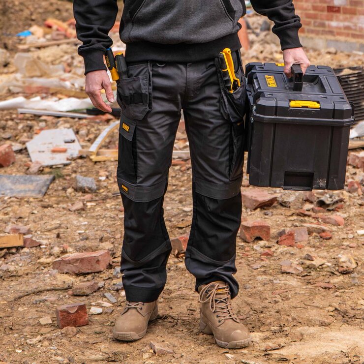 DeWalt Men's Work Trouser