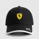Scuderia Ferrari F1 Team Kids Classic Cap 2025