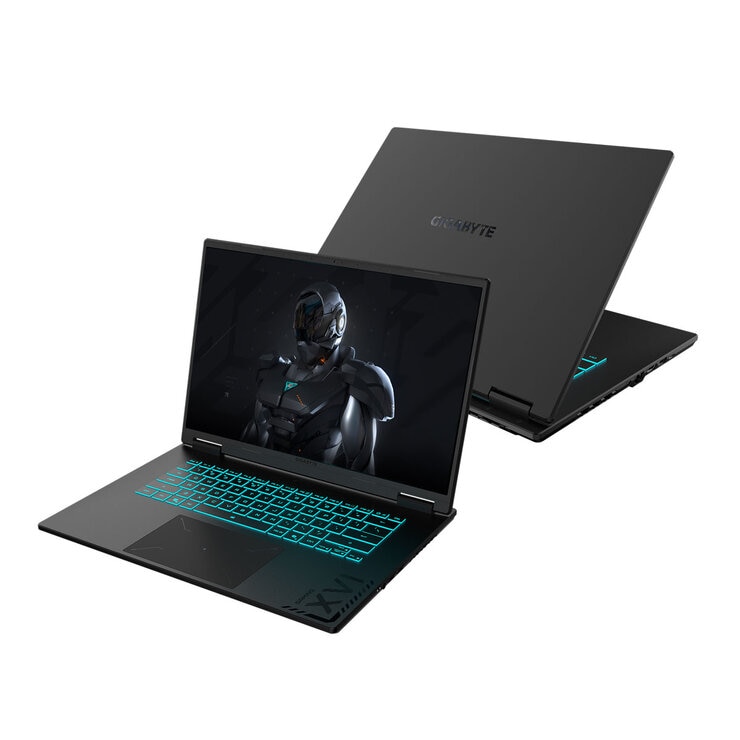 Gigabyte A16, Intel Core i7, 16GB RAM, 1TB SSD, NVIDIA GeForce RTX 5060, 16 inch Gaming Laptop, CVHI3UK894SH