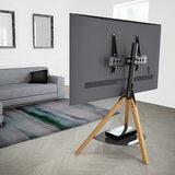 AVF Hoxton TV Stand in Light Wood