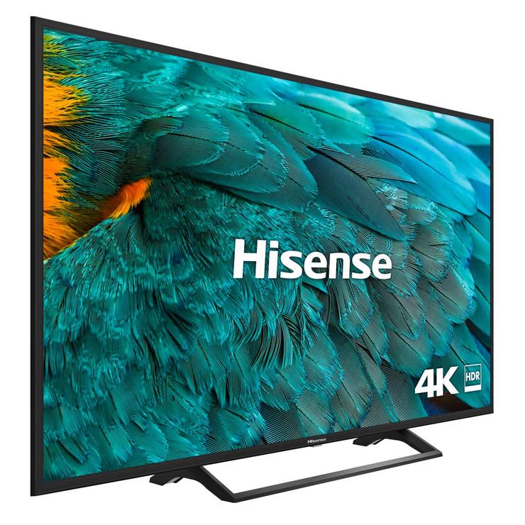 Hisense H55B7300UK 55 Inch 4K Ultra HD Smart TV Costco UK