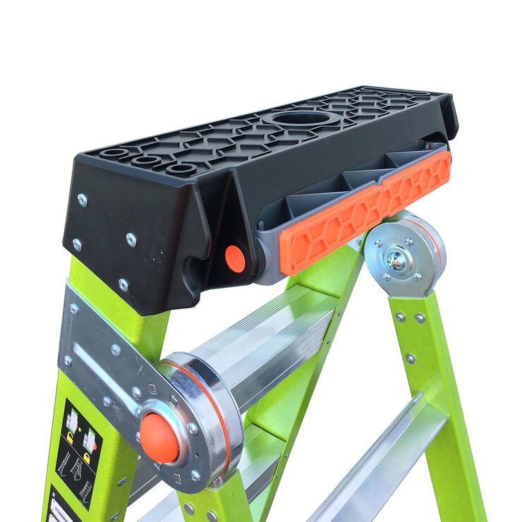 Little Giant 5 Tread King Kombo Industrial Step Ladder