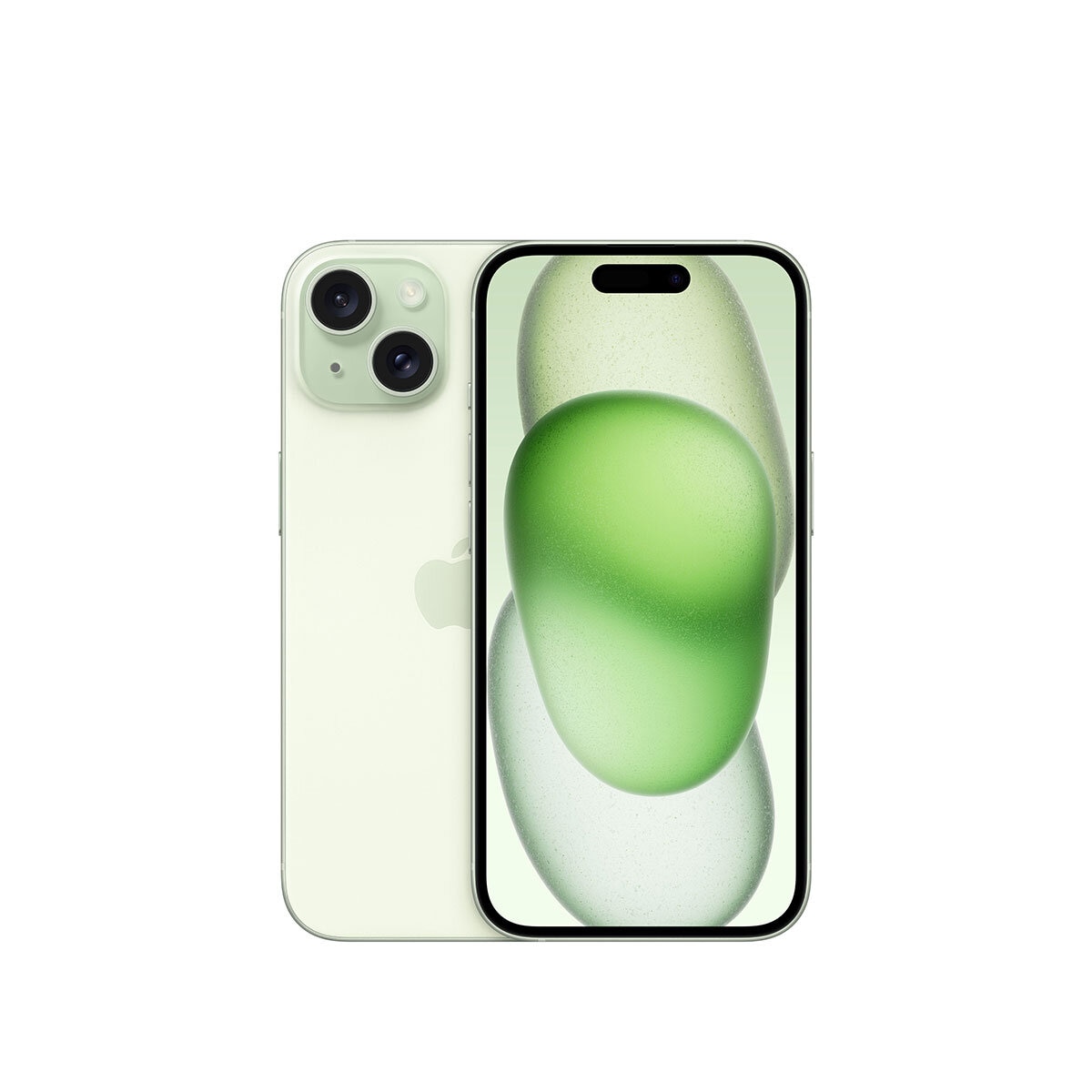 Buy Apple iPhone 15 128GB Sim Free Mobile Phone in Green, MTP53ZD/A