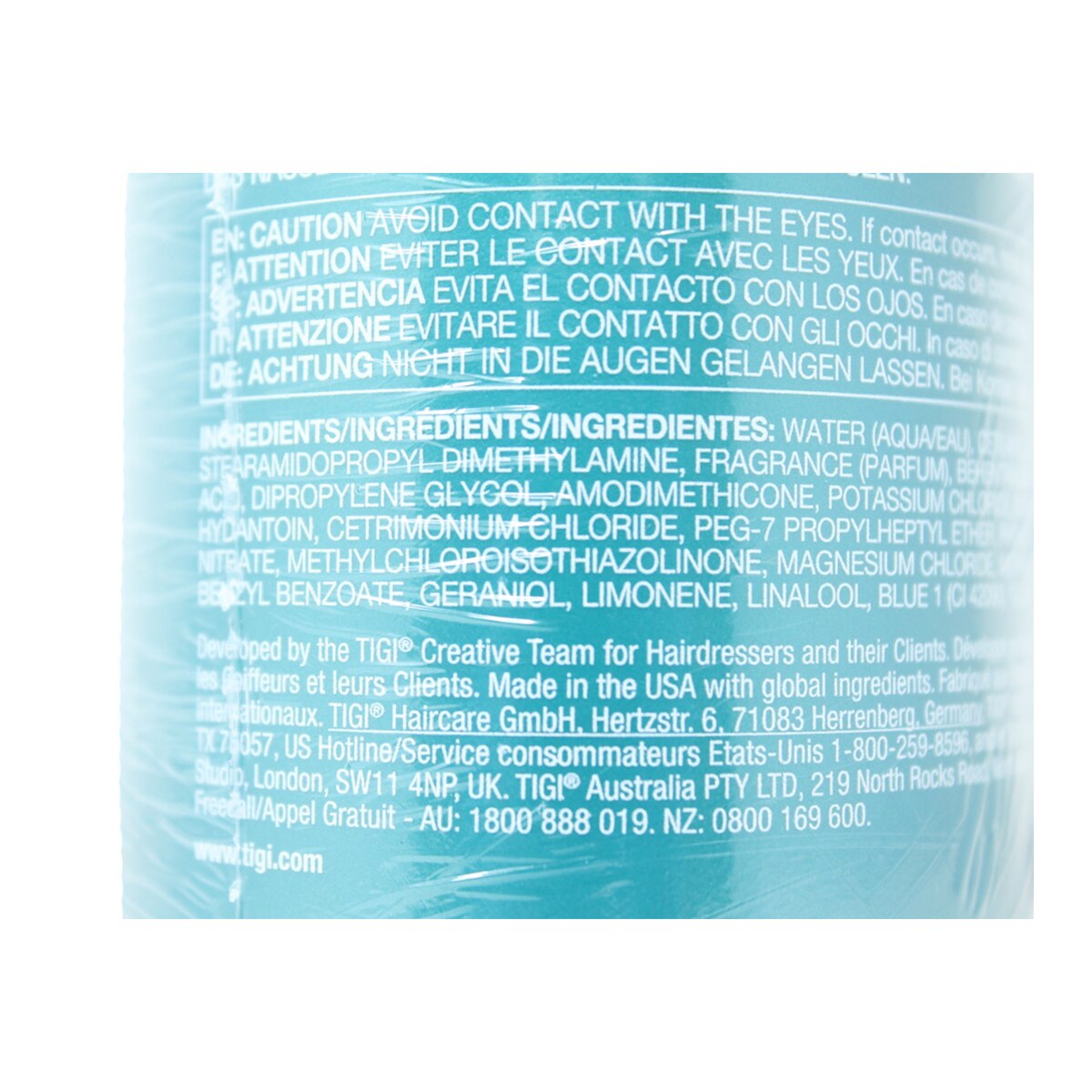 TIGI Bed Head Level 2 Recovery Shampoo & Conditioner All In 1, 2 x 750ml