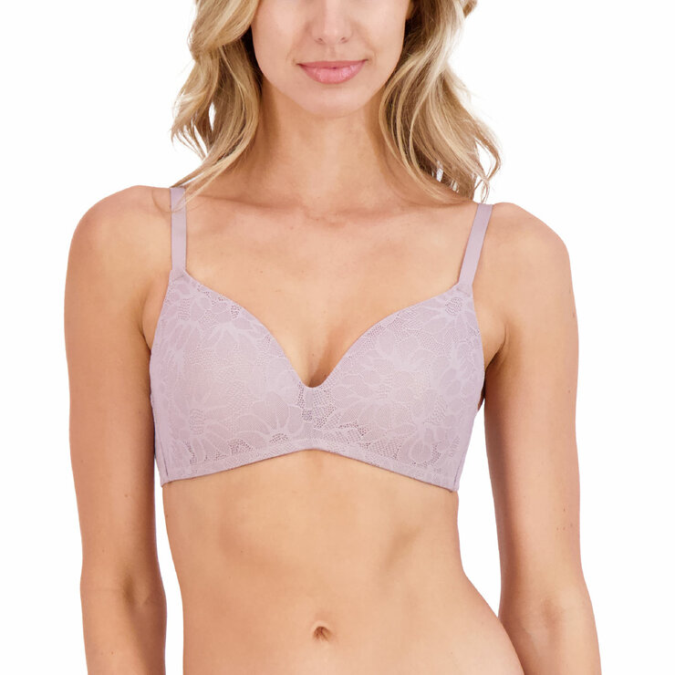 Steve Madden Lace Bra 2 Pack in Pink