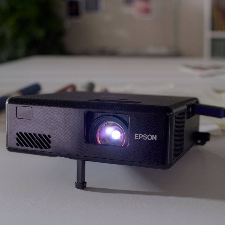 Epson EF11 Full HD Short Throw Laser Projector Costco UK