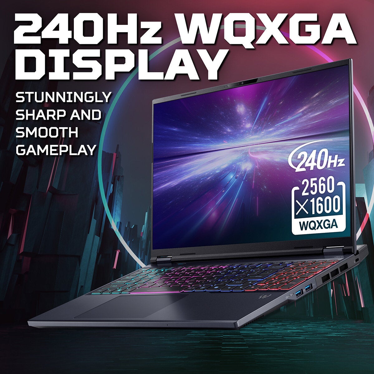 Acer Helios, Intel Core Ultra 9, 16GB RAM,512GBSSD, NVIDIA GeForce RTX 5070TI, 16 Inch Gaming Laptop Acer Helios, Intel Core Ultra 9, 16GB RAM,512GBSSD, NVIDIA GeForce RTX 5070TI, 16 Inch Gaming Laptop
