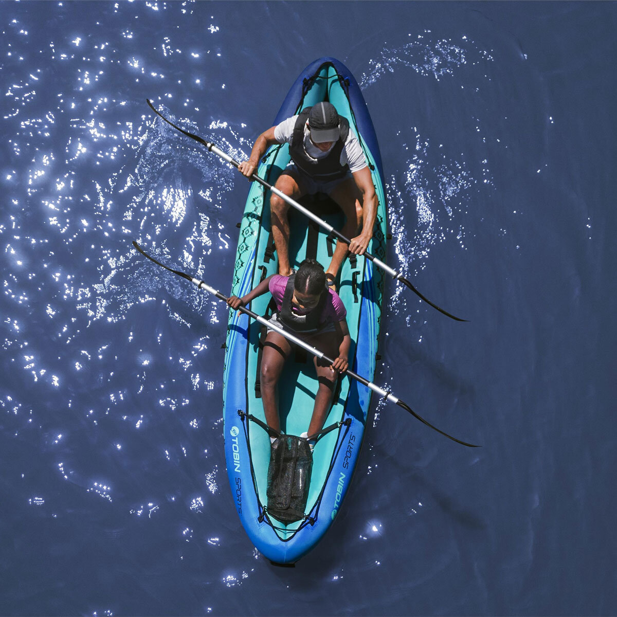 Wavebreak Kayak