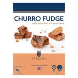 J. Charles Churro Fudge, 650g