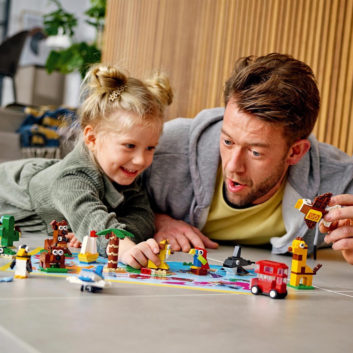 Buy LEGO Classic Around the World Lifestyle Image at costco.co.uk