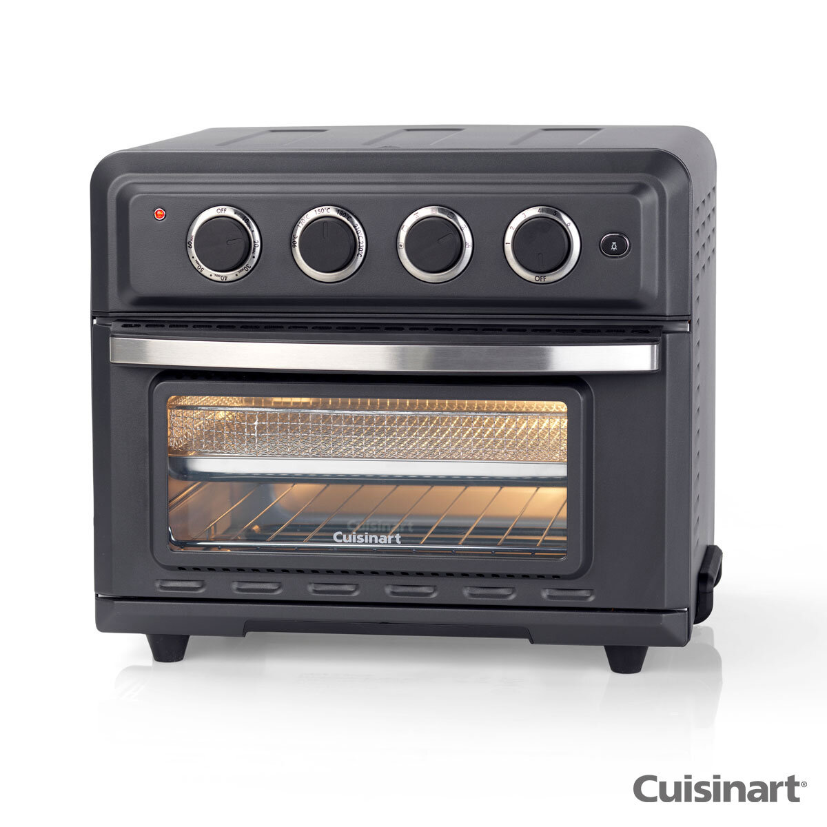 Cuisinart Air Fryer Toaster Oven Review from COSTCO! 