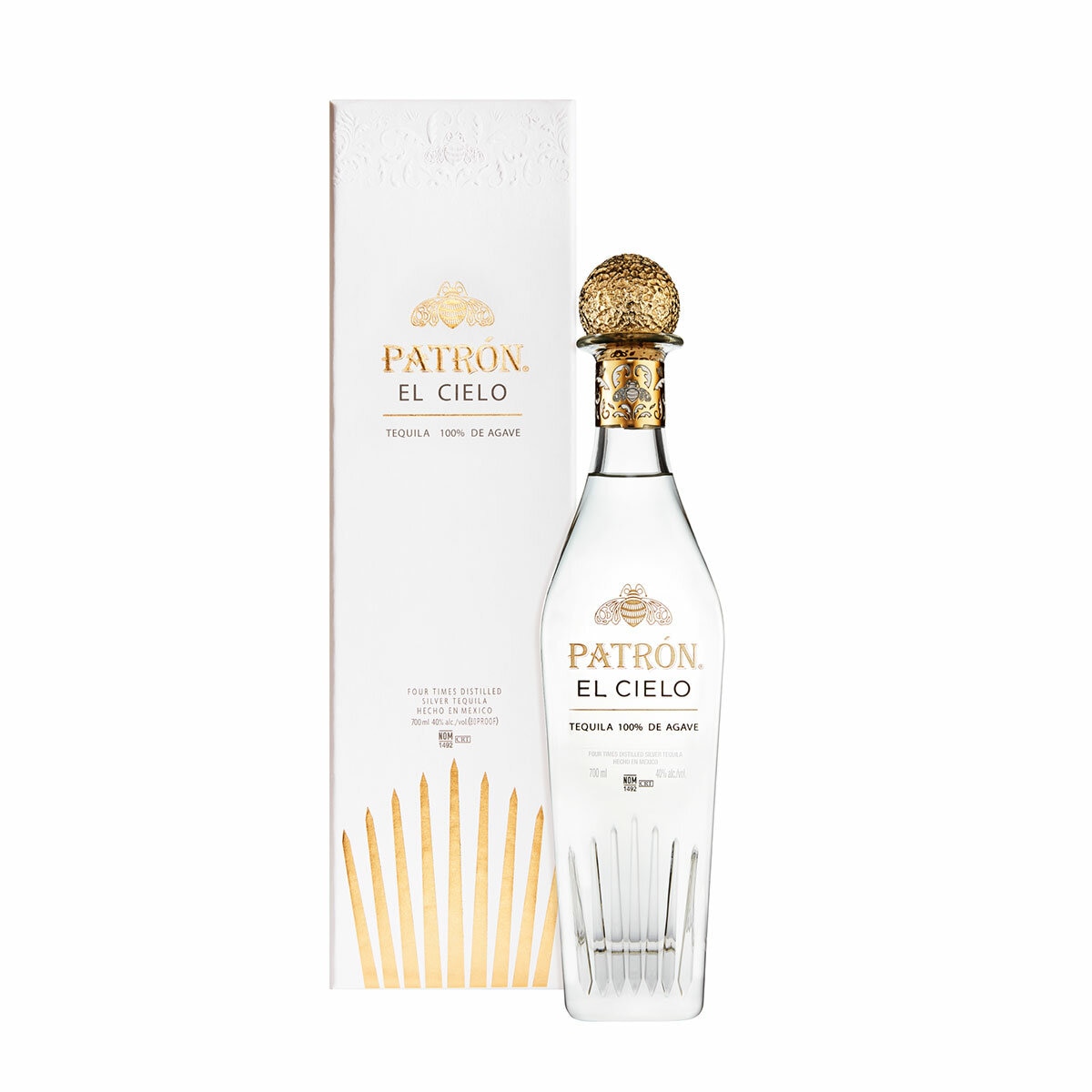 Patrón® El Cielo Tequila, 70cl