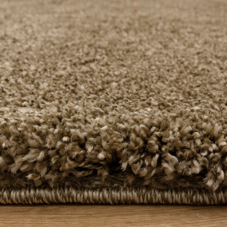 Atlas Shaggy Natural Rug, in 3 Sizes