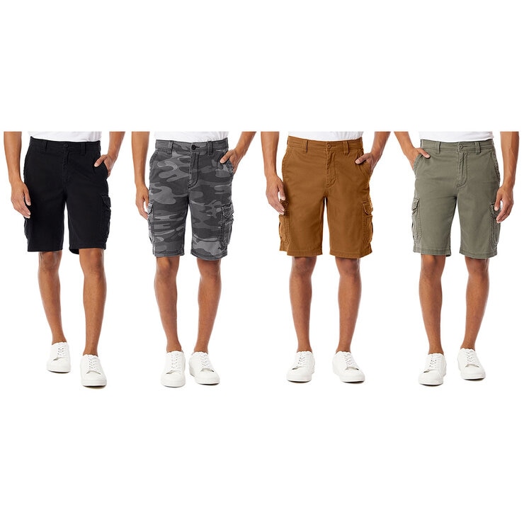 Lifestyle image of front of shorts Lifestyle image of front of shorts