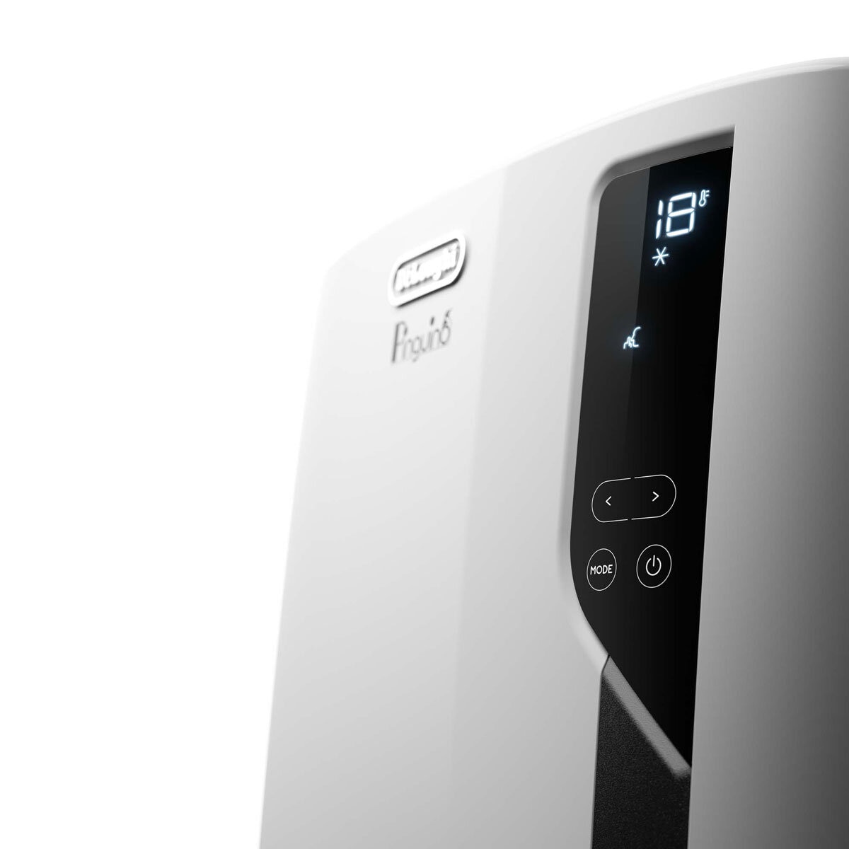 De Longhi 9.8K BTU 4 in 1 Portable Air Conditioner with R